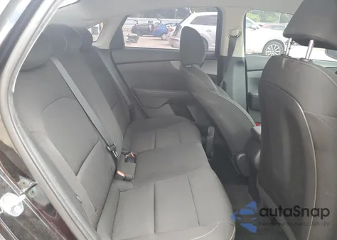 2021 Kia Forte Fe z USA, uszkodzony, nr VIN 3KPF24AD0ME345006